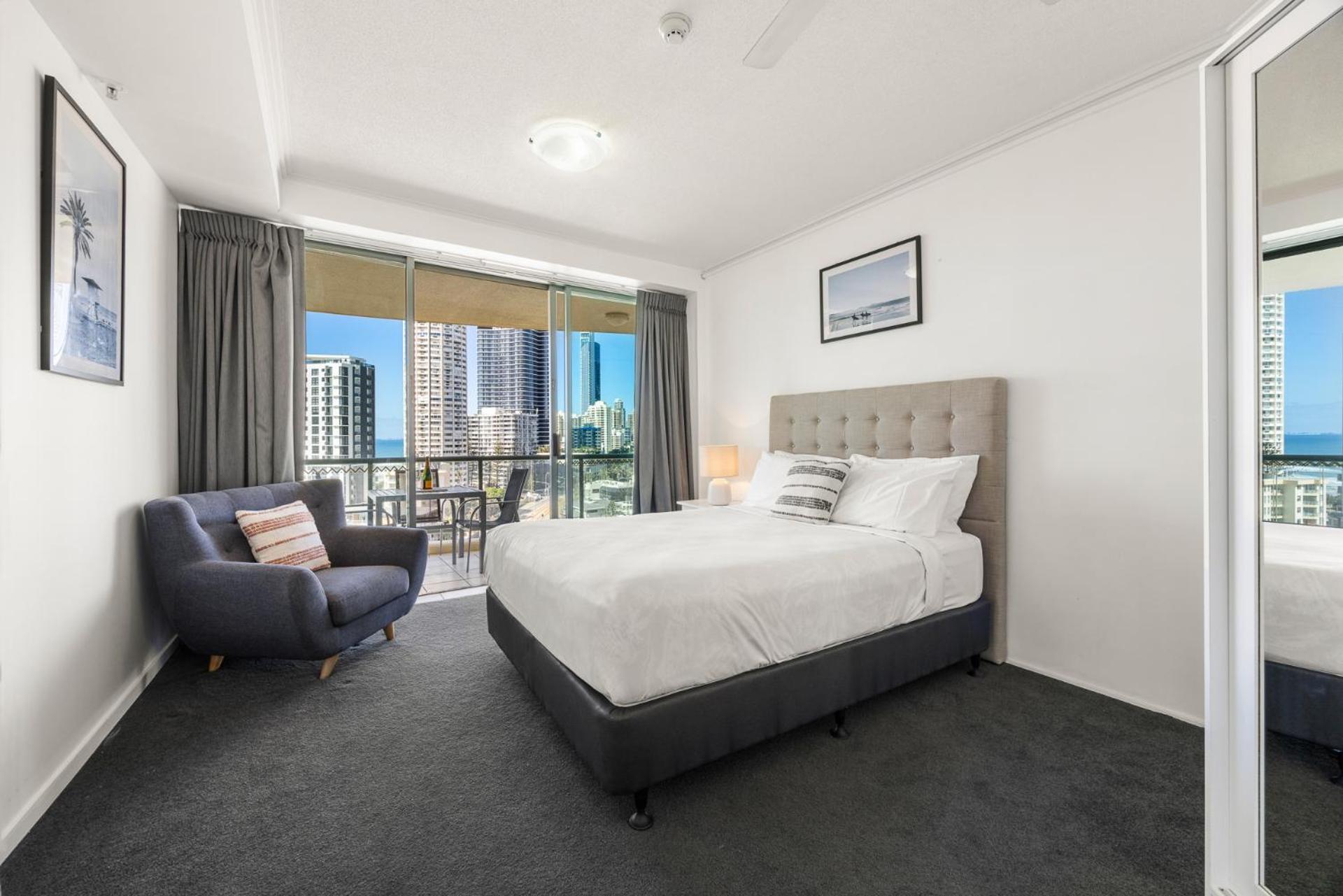 Holiday Holiday Sun City Apartments Gold Coast Habitación foto
